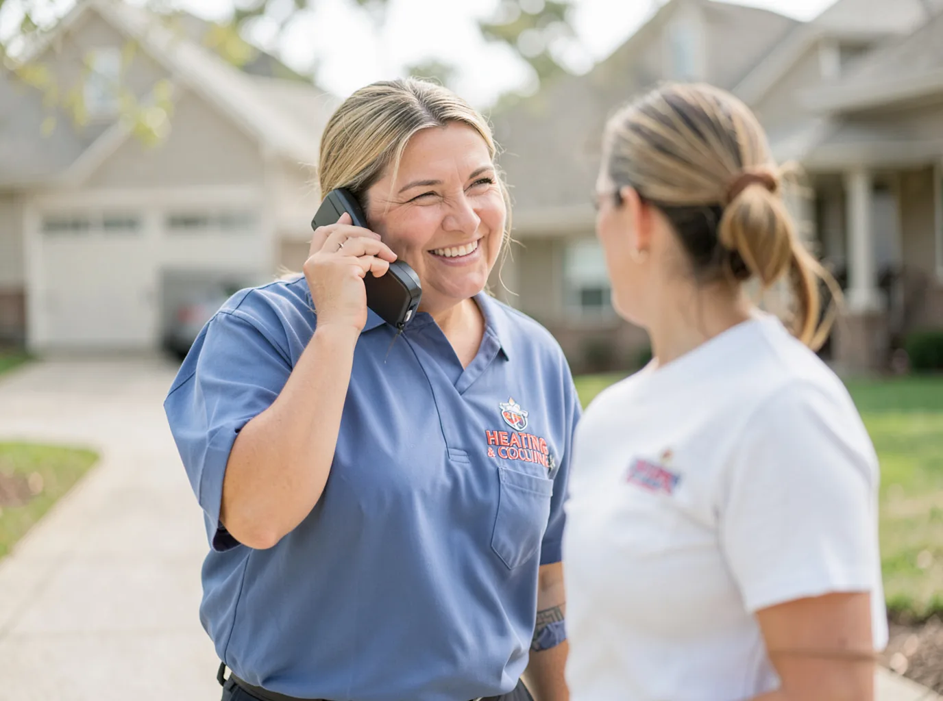 Hvac Repair Wellton, AZ FAQs